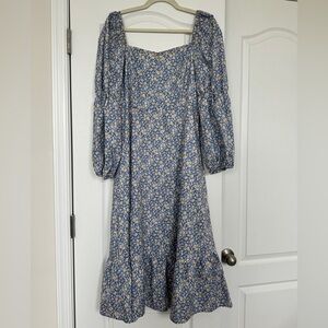 Midi Summer Dress